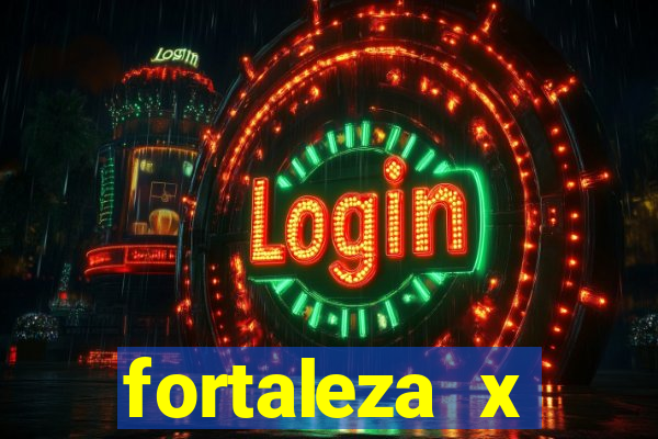 fortaleza x flamengo ao vivo futemax